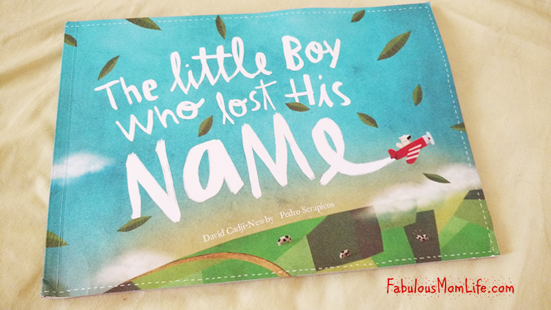 Lost My Name Review - Personalized Story Book for Kids