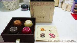 Oriflame Tender Care Gift Box Review