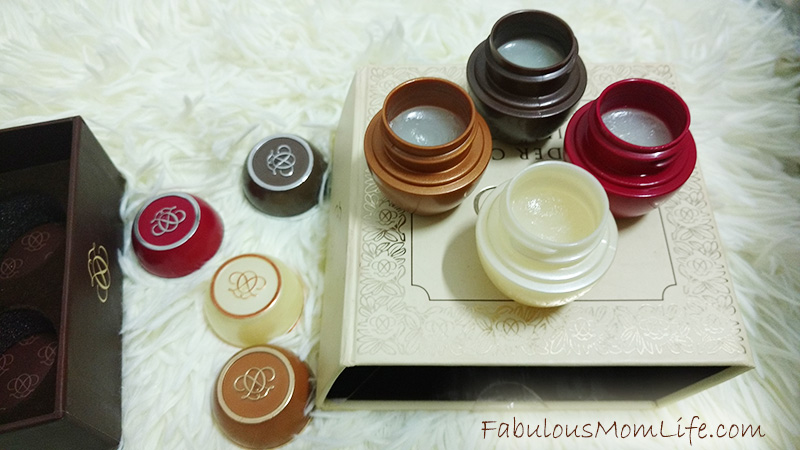 Oriflame Tender Care Gift Box Review