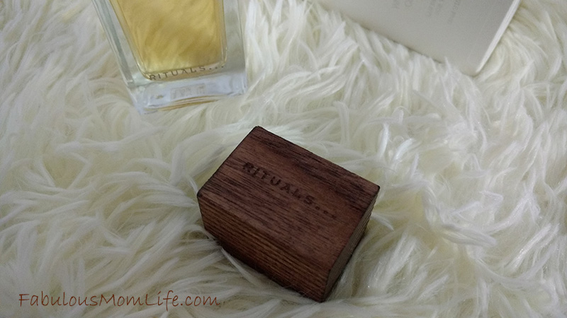 rituals no 07 white patchouli and cedar wood perfume