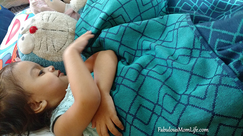Soul Snuggly Baby Blanket review