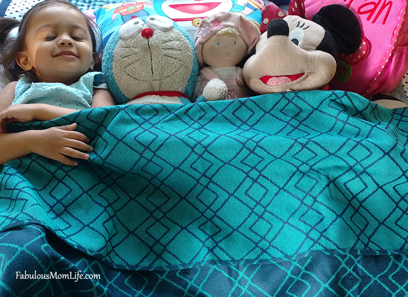 Soul Snuggly Baby Blanket review