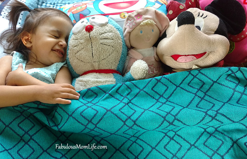 Soul Snuggly Baby Blanket review