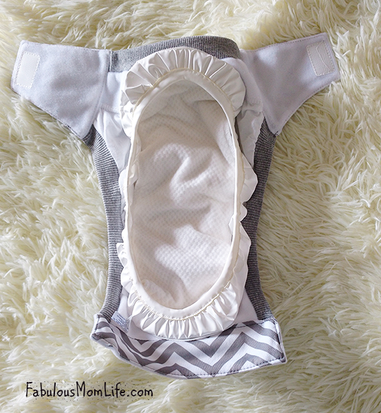 BumChum Hybrid Cloth Diapers India - Review