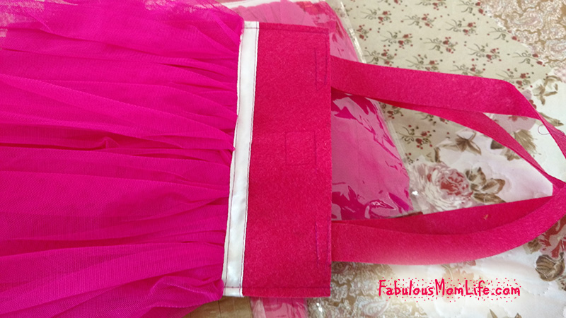 Lil Pumpkins Tutu Bag Review