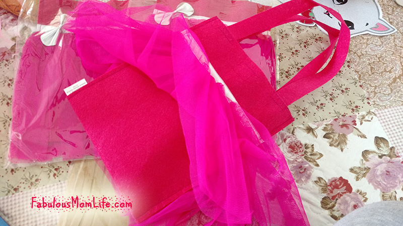 Lil Pumpkins Tutu Bag Review