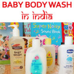 The Best Baby Body Wash in India