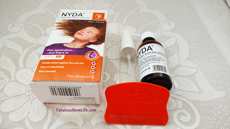 NYDA Lice Treatment Review