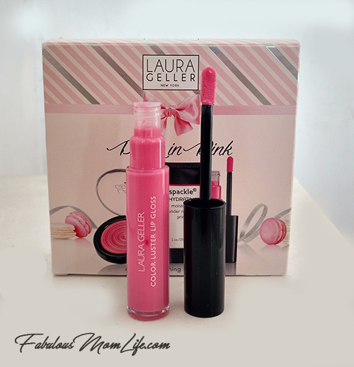 laura geller berry smoothie lip gloss