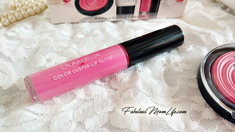 laura geller color luster lip gloss