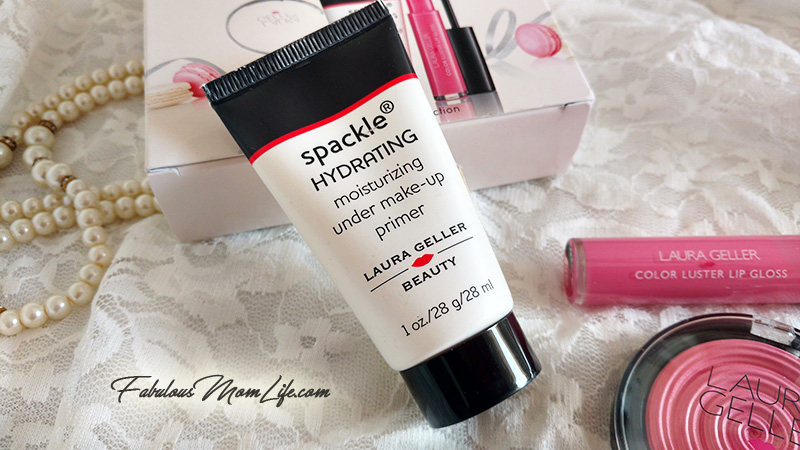 laura geller spackle primer review