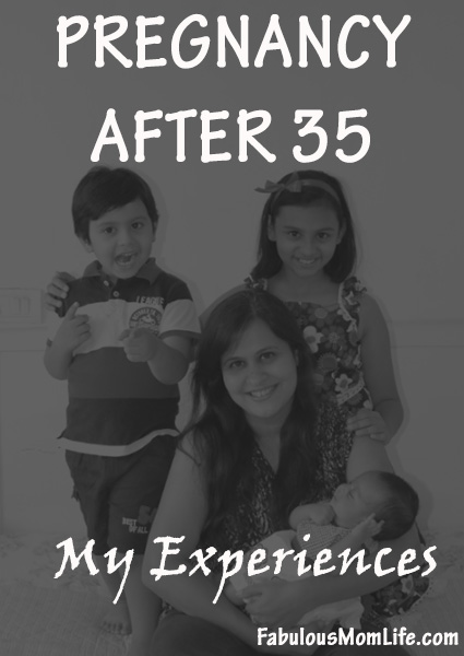 Pregnancy After 35