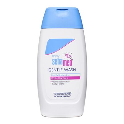 Sebamed Baby Wash Extra Soft