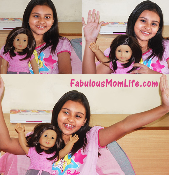 American Girl Doll in India
