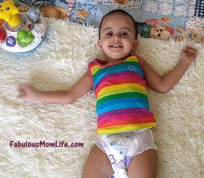 Bumtum Diapers - Made in India