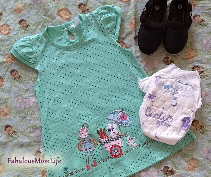 Bumtum Diaper Pants India Review