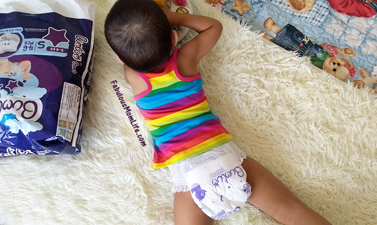 Bumtum Pants Style Diapers Review