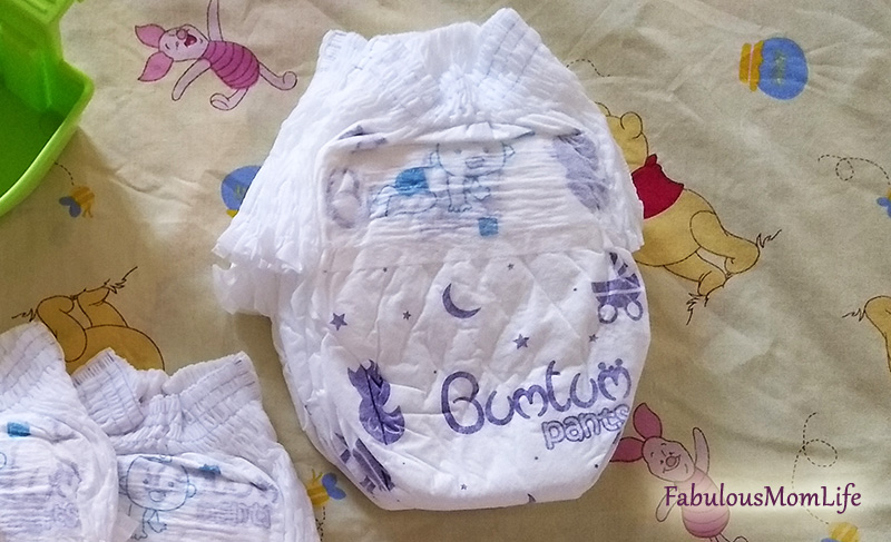 Bumtum Diapers Review