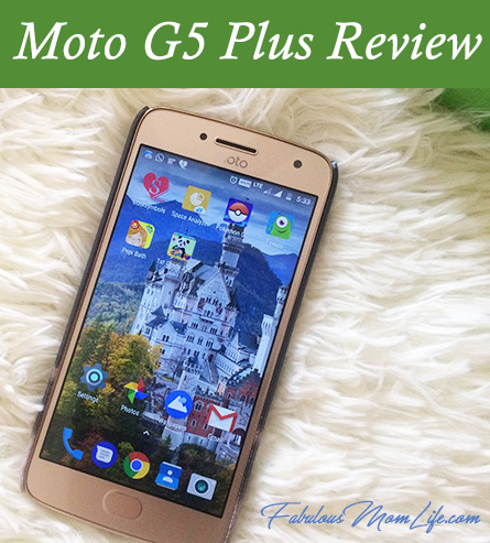 Moto G5 Plus Review India