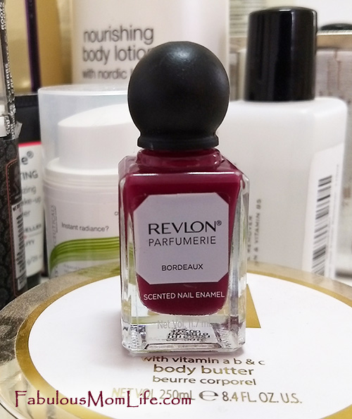 Revlon Parfumerie Scented Nail Enamel Review