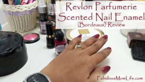 Revlon Parfumerie Scented Nail Enamel Review