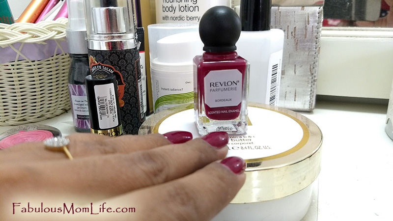 Revlon Parfumerie Scented Nail Enamel Review