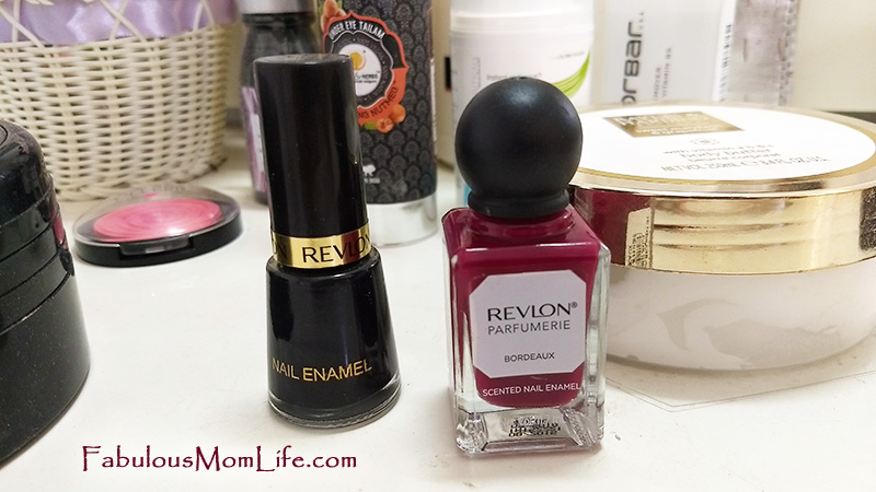 Revlon Parfumerie Scented Nail Enamel Review