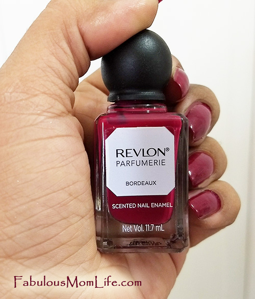 Revlon Parfumerie Scented Nail Enamel Review