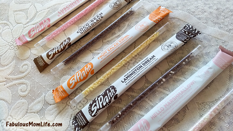 Sipahh Straws India - Flavors