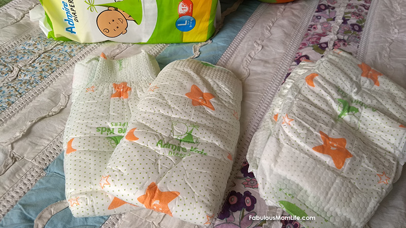 Admire Kids - Cheap Baby Diapers Online India