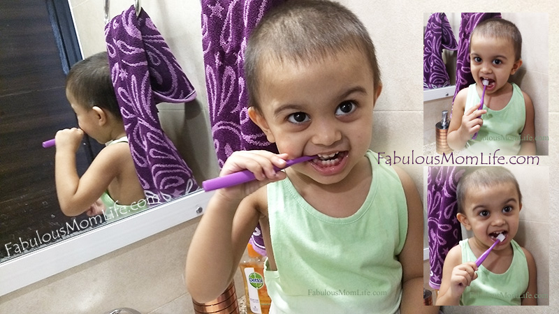 Baby Buddy 360 Toothbrush Review