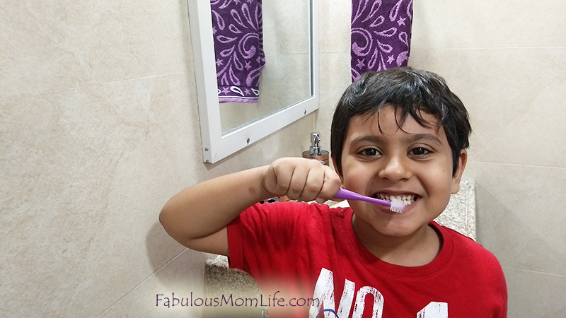 Baby Buddy 360 Toothbrush Review