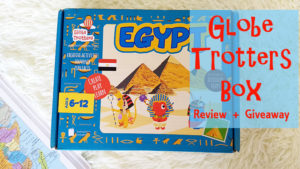 Globe Trotters Box Review + Giveaway