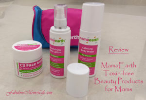 Mamaearth's Toxin-free Beauty & Skincare Products for Moms