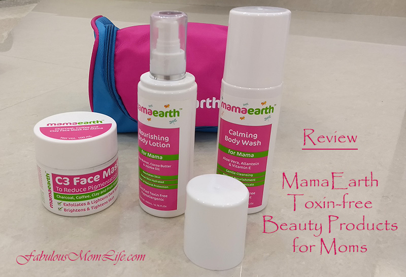 mamaearth products