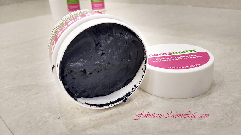 Mamaearth C3 pigmentation face mask review