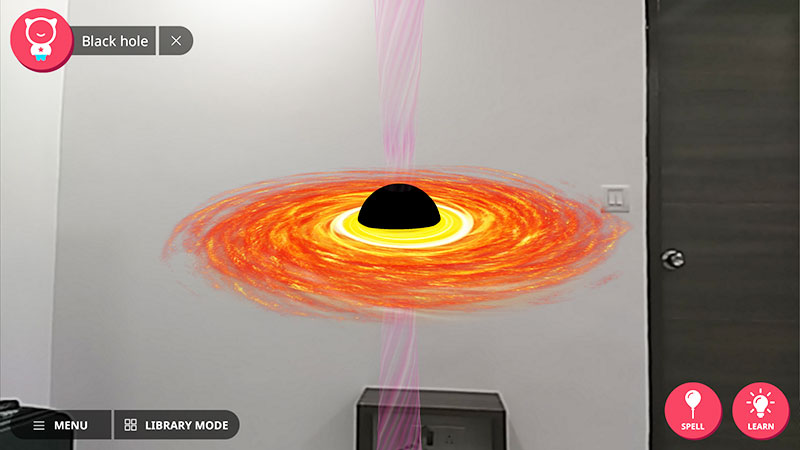 Shifu Space - Black Hole