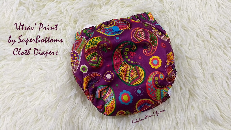 Superbottoms Cloth Diapers India Review