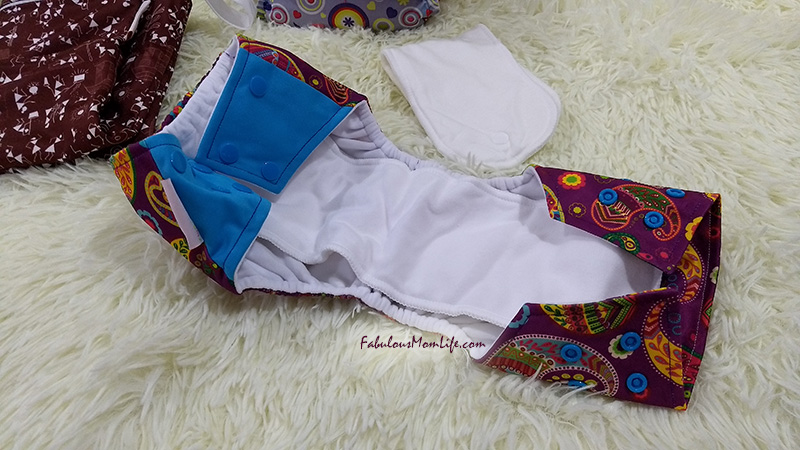 AIO Cloth Diapers in India by Superbottoms