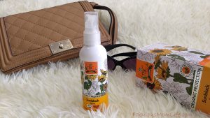 TBC by Nature Sunblock Spray Review