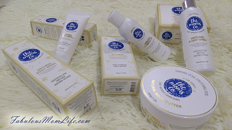 Review: The Moms Co Natural Skincare Products