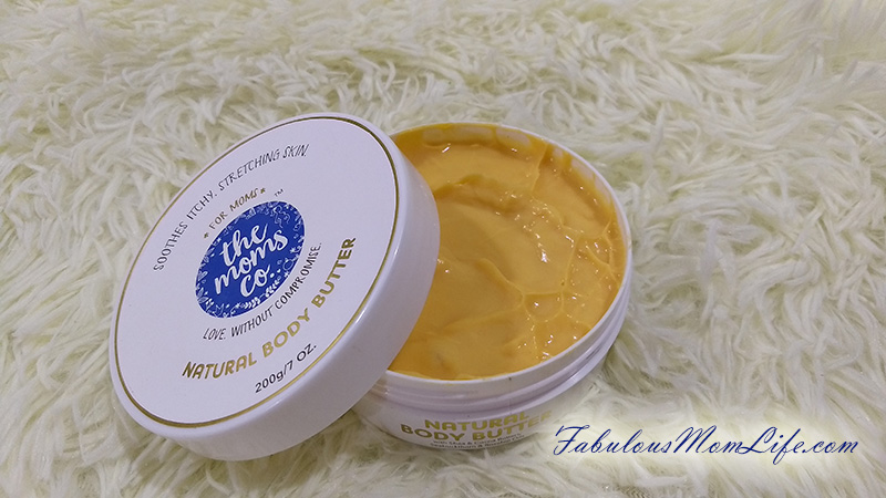 The Moms Co Natural Body Butter Review