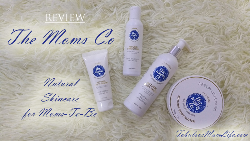 Review: The Moms Co Natural Skincare Products