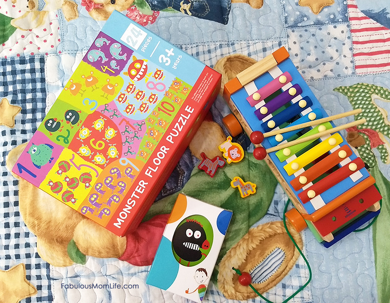 Shumee Toys Review