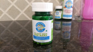 Plant-based Mamaearth DHA Supplement for Vegetarian Indian Mommies