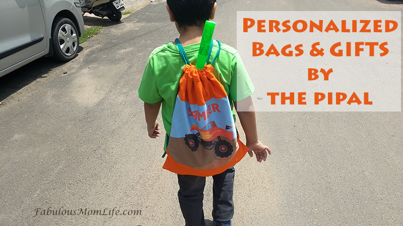 Personalized Bags and Gifts by The Pipal