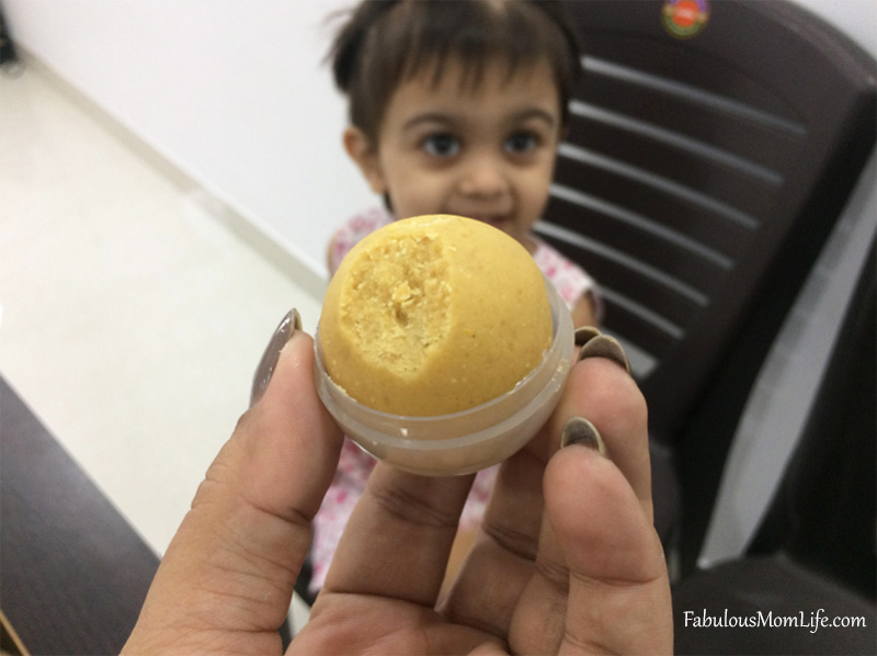 wandering foodie laddoo simi