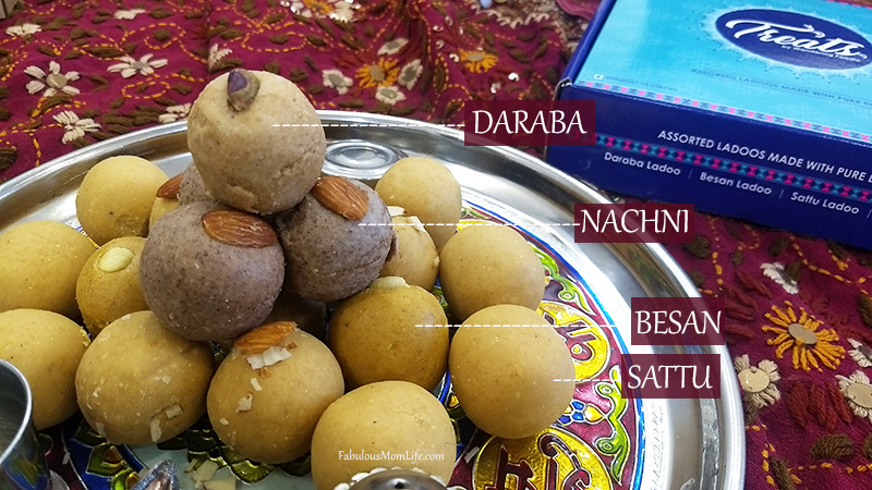 Wandering foodie laddoos varieties