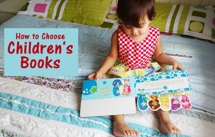 How to Choose Children's Books