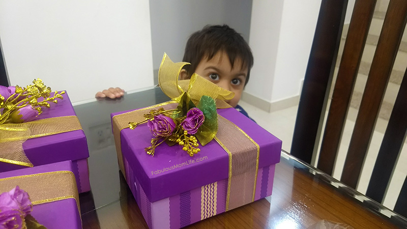 Diwali Gift Boxes